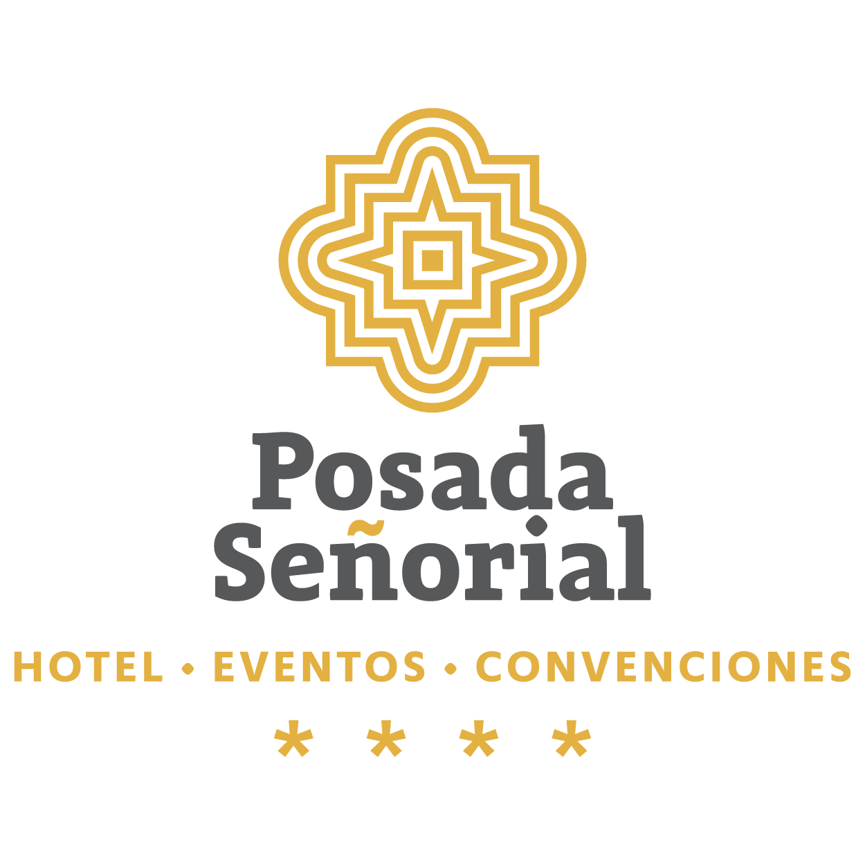 Hotel Posada Señorial Logo